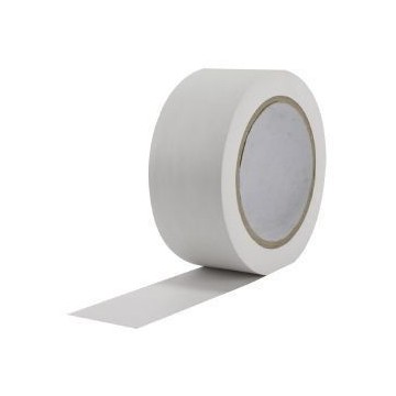 CINTA PVC FLOORTAPE 50 mm x 33 m GRIS MATE