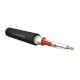 PROCAB CABLE DMX 110 OHM PAR SIMPLE (1 par DMX) pr