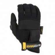 DIRTY RIGGER GUANTE GLOWMAN, Iluminación LED en la