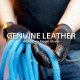DIRTY RIGGER GUANTE LEATHER GRIP - FULL FINGER