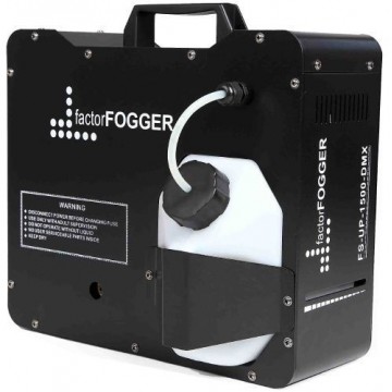 FACTOR FOGGER MAQUINA GENERADORA DE HUMO FS-UP-150