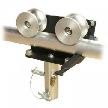 DOUGHTY CARRO PARA PANTOGRAFO SIN FRENO con recept