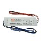 MEAN WELL FUENTE ESTANCA IP67 LPV60-24 2,5A 60W 2