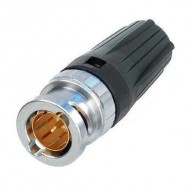 CONECTOR BNC AEREO 75 OHm RG59 NEUTRIK