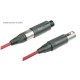 CONECTOR XLR 3 MACHO-HEMBRA UNISEX NEUTRIK NC3-FM-