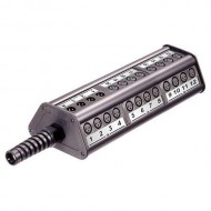 REAN Stage Box 32 IN (hembra) y 4 OUT By Neutrik N