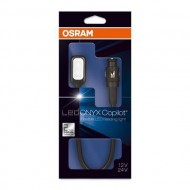 LAMPARA FLEXO COPILOTO 20 Lumen M BK 009-032V OSRA
