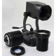 TRITON-BLUE Horizon 15 PROYECTOR GOBOS LED 15W IP2