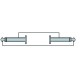 PROCAB Cable Jack Mono - Jack Mono 3 m con conecto