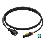 PROCAB CABLE DE ALIMENTACION SCHUCO MACHO a POWERC