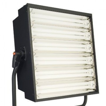 PANTALLA LUZ FRIA 6X55 CONTROL ANALOGICO COSMOLIGH