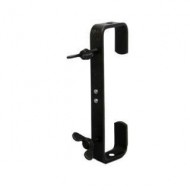 ADMIRAL Garra doble 23cm, hasta 50kg para tubo de