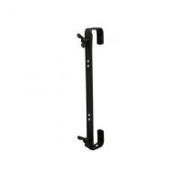 ADMIRAL Garra doble 40cm, hasta 50kg, para tubo de