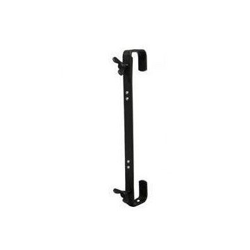 ADMIRAL Garra doble 40cm, hasta 50kg, para tubo de
