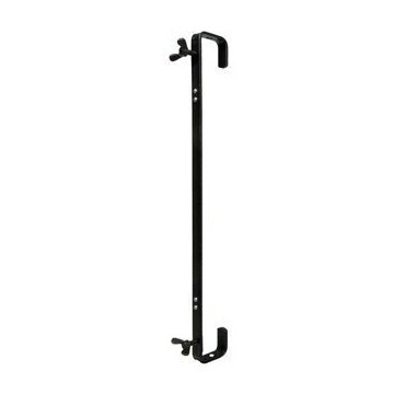 ADMIRAL Garra doble 60cm, hasta 50kg para tubo de