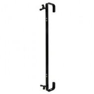 ADMIRAL Garra doble 60cm, hasta 50kg para tubo de