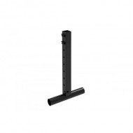 ADMIRAL SOPORTE TIPO T DE 50 cm COLOR NEGRO