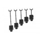 ADMIRAL Armadura superior doble 50 cm sistema Free