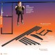 ADMIRAL Armadura superior doble 50 cm sistema Free