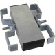 TAF STAGE ADAPTADOR UNION 4 PATAS PARA PLATAFORMAS