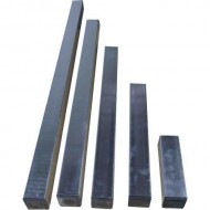 TAF STAGE PATA ALUMINIO 50x50 de 100 cm para Plata
