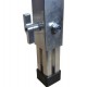 TAF STAGE PATA REGULABLE DE ALUMINIO DE 50 A 80 C