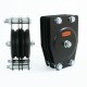 DOUGHTY POLEA ESTANDAR 2 VIAS Ø 100 mm