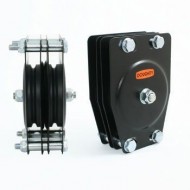DOUGHTY POLEA ESTANDAR 2 VIAS Ø 100 mm