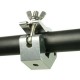 DOUGHTY ABRAZADERA SIMPLE TUBO 50 mm T57000 color