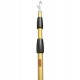 DOUGHTY PERTIGA POLE OPETAROR TELESCOPICA 7,4 m