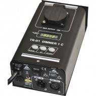 TRITON BLUE DIMMER DMX 1 CANAL