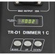 TRITON BLUE DIMMER DMX 1 CANAL