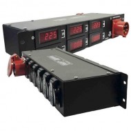 TRITON BLUE DISTRIBUIDOR ENERGIA 16A CON VOLTIMETR
