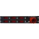 TRITON BLUE DISTRIBUIDOR ENERGIA 16A CON VOLTIMETR