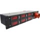 TRITON BLUE DISTRIBUIDOR ENERGIA 16A CON VOLTIMETR