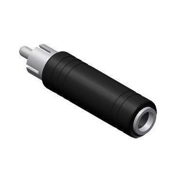 PROCAB ADAPTADOR RCA MACHO - JACK HEMBRA