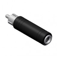 PROCAB ADAPTADOR RCA MACHO - JACK HEMBRA