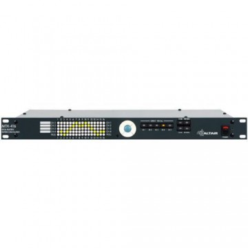 INTERCOM MATRIZ AUDIO INTERCOM 4 CANALES MTX-416 A