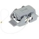 HARTING TAPA METALICA PARA 10 POLOS AEREO con grap