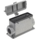HARTING ZOCALO 24P. SUPERFICIE 1 SALIDA LATERAL PG