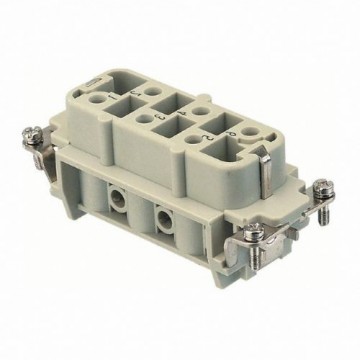 HARTING CONTACTO HEMBRA 6 POLOS 35 AMPERIOS