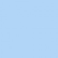 E-COLOUR 063 PALE BLUE Hoja de 1.22 x 0.53 m RO