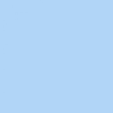 E-COLOUR 063 PALE BLUE Hoja de 1.22 x 0.53 m RO
