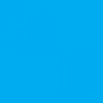 E-COLOUR 141 BRIGHT BLUE Hoja de 1.22 x 0.53 m R