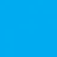 E-COLOUR 141 BRIGHT BLUE Hoja de 1.22 x 0.53 m R