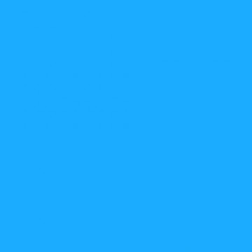 E-COLOUR 165 DAYLIGHT BLUE Hoja de 1.22 x 0.53 m