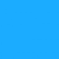 E-COLOUR 165 DAYLIGHT BLUE Hoja de 1.22 x 0.53 m