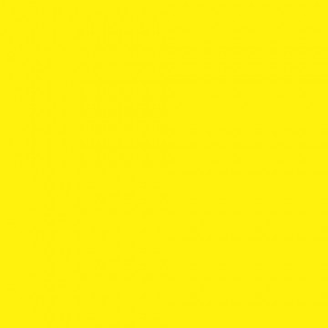 E-COLOUR 010 MEDIUM YELLOW Rollo de 7.62 m x 1.2