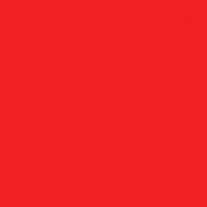 E-COLOUR 164 FLAME RED. Rollo de 7.62 m x 1.22 m
