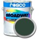 PINTURA OFF BROADWAY IMPERIAL GREEN, 3,8 Litros Ro